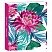 превью Фотоальбом Flower gift на 200 фотографий 10×15 см 77312/PP-46200