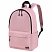 превью Рюкзак HEIKKI POSITIVE (ХЕЙКИ) универсальный, карман-антивор, Pink, 42×28х14 см