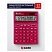 превью Калькулятор настольный Eleven SDC-444X-PK, 12 разрядов, двойное питание, 155×204×33мм, розовый