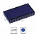 превью Штемпельная подушка OfficeSpace, для BSt_40505, синяя