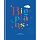 Дневник 1-11 кл. 48л. (твердый) BG «Born to skate», шелкография, фигурный, магнитный клапан из резины
