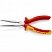 превью Длинногубцы VDE L-200 мм KNIPEX KN-2616200