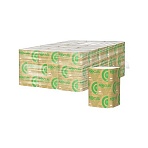 Полотенца бумажные д/дисп. FOCUS Eco Vсл 1сл бел 250л 15пач/уп 5083742 п/э