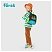 превью Рюкзак Först F-Kids «Be cool» 30×23×13см, 1 отделение, 3 кармана, уплотненная спинка