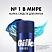 превью Гель для бритья Gillette Series с древесным углем Очищающий 200мл