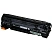 превью Картридж лазерный Sakura 36A SACB436A для НР чёрный совместимый