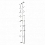 Дисплей настенный Дисплей настенный на 8 лотков А4  А-29