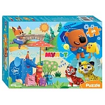 Пазл 35 эл. Step Puzzle «Ми-ми-мишки и др. Мульт»