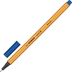 Линер STABILO Point 88/41 0,4мм синий
