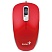 превью Мышь компьютерная Genius DX-110, USB, оптическая, 1000 DPI 1.5m, красный