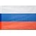 превью Флаг РФ 135×90 см, уличный, флажная сетка