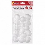 Пенопластовые заготовки для творчества «Эллипсы», 15 шт., 35 мм, ОСТРОВ СОКРОВИЩ