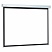 превью Экран Cactus Wallscreen CS-PSW-127X127, 127×127 см, 1:1, настенно-потолочный, белый