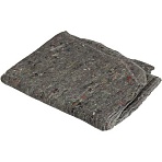 Тряпка для пола ХПП 80×100см серая 0.25 180г/м2 оверлок ТЯ