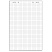 превью Бумага для флипчартов Attache клетка 67.5×98см 50л 80г белизна 92
