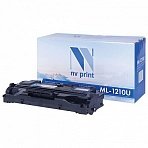 Картридж лазерный NV PRINT СОВМЕСТИМЫЙ (ML-1210U/ D3) ML-1210/1220/1250, ресурс 2500 страниц