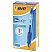 превью Ручка гелевая автоматическая Bic Gelocity Original синяя (толщина линии 0.35 мм)