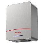 Cушилка для рук KSITEX М-1100АС Turbo, 1100 Вт, бесщеточная, металлическая