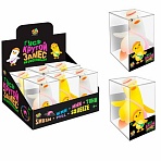 Игрушка-антистресс «Крутой замес. ГУСЬ НА РАССЛАБОНЕ», 13.5×6.5см, АССОРТИ, 1TOY