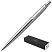 превью Карандаш механический стальной Parker Jotter Stainless Steel CT 0.5 мм с ластиком (артикул производителя 1953381)