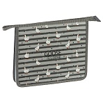 Папка для тетрадей 1 отделение, ArtSpace «Geese», А5, пластик, на молнии