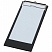 превью Папка-планшет Attache картонная черная (1,75 мм)