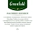 превью Чай ройбуш Greenfield Wildberry Rooibos 25 пакетиков (клюква, земляника)