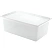 превью Гастроемкость Restola GN 1/1 53x32.5x20 cм 28 л полипропилен