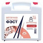 Аптечка первой помощи АнтиСПИД ФЭСТ (постановление №59, полистирол)