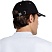 превью Бейсболка Classic, черная с белым кантом