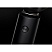 превью Электробритва XIAOMI Mi Electric Shaver S500, мощность 3 Вт, роторная, 3 головки, аккумулятор черная