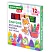 превью Восковые мелки фигурные BRAUBERG KIDS «Батоны», 12 цветов