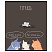 превью Тетрадь 24 л. ПЗБМ, клетка, выборочный лак, брайль, «Умный мышонок» (микс в спайке)