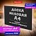 превью Доска меловая А4 (21×29.7 см) немагнитная без рамки ПВХ ЧЕРНАЯ BRAUBERG 238315