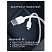 превью Кабель Smartbuy S01, USB - Lightning, для Apple, 2.4A output, 1м, белый