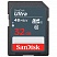 превью Карта памяти SanDisk SDHC 32GB Class 10 UHS-I Ultra 48MB/s