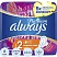 превью Прокладки женские гигиенические Always Ultra Platinum Normal Plus (8 штук в упаковке)