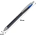 превью Ручка шариковая автоматическая Attache Selection Glide Aerogrip синяя (толщина линии 0.5 мм)