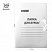 превью Папка для бумаг с завязками OfficeSpace, картон мелованный, 300г/м2, белый, до 200л. 