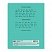 превью Тетрадь 12л., крупная клетка BG «Отличная», зеленая, 70г/м2