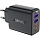 Зарядное устройство ACEFAST A69 PD30W GaN (USB-A+USB-C), сетевое, черный