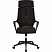 превью Кресло для руководителя Easy Chair 680 TS черное (ткань, пластик)