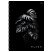 превью Тетрадь 96л., А4, клетка, на гребне BG «Just black», soft-touch ламинация, выб. лак