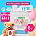 превью Кондиционер-ополаскиватель для детского белья Synergetic Нежное прикосновение 5 л