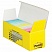 превью Блок-кубик Post-it Optima 654-CFT Конфетти 76×76 22бл х 100 л. 