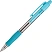 превью Ручка шариковая автоматическая Pilot Super Grip BPGP-10R-F SL синяя (толщина линии 0.22)