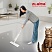 превью Швабра с распылителем NeoSpray luxe2 насадки T-Clean из плотной микрофибрыскребокLAIMA609147