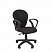 превью Офисное кресло EChair-644 ТС черная ткань, пластик