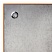 превью Доска магнитно-маркерная стеклянная (45×45 см), 3 магнита, ОРАНЖЕВАЯ, BRAUBERG