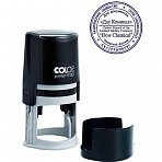 Оснастка для круглой печати Colop R40/R45/R50